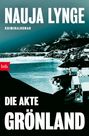 Nauja Lynge: Die Akte Grönland, Buch