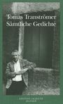 Tomas Tranströmer: Sämtliche Gedichte, Buch