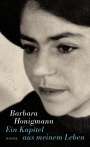 Barbara Honigmann: Ein Kapitel aus meinem Leben, Buch