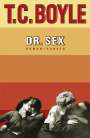 T. C. Boyle: Dr. Sex, Buch