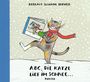 Rotraut Susanne Berner: ABC, die Katze lief im Schnee, Buch