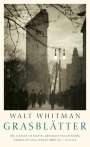 Walt Whitman: Grasblätter, Buch