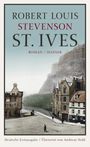 Robert Louis Stevenson: St. Ives, Buch