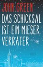 John Green: Das Schicksal ist ein mieser Verräter, Buch