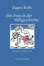 Eugen Roth: Frau in der Weltgeschichte, Buch