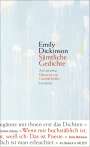 Emily Dickinson: Sämtliche Gedichte, Buch