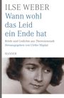 Ilse Weber: Wann wohl das Leid ein Ende hat, Buch