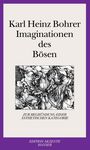 Karl Heinz Bohrer, Imaginationen des Bösen. Illustration von kämpfenden Figuren. Edition Akzente, Hanser.