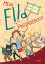 Timo Parvela: Mein Ella-Freundebuch, Buch