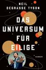 Neil Degrasse Tyson: Das Universum für Eilige, Buch