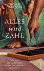 Thomas de Padova: Alles wird Zahl, Buch