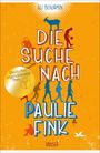 Ali Benjamin: Die Suche nach Paulie Fink, Buch