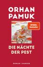 Orhan Pamuk: Die Nächte der Pest, Buch
