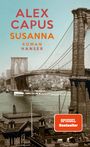 Alex Capus: Susanna, Buch