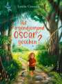 Leslie Connor: Hat irgendjemand Oscar gesehen?, Buch