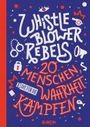 Benjamin Knödler: Whistleblower Rebels, Buch