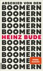 Heinz Bude: Abschied von den Boomern, Buch