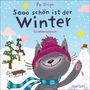Pe Grigo: Sooo schön ist der Winter, Buch
