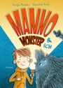Katja Reider: Manno Monster und ich, Buch