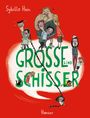 Sybille Hein: Große sind Schisser, Buch