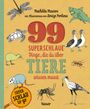 Mathilda Masters: 99 superschlaue Dinge, die du über Tiere wissen musst (Superschlau to go), Buch