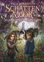 Birge Amondson: Schattenmoor - Das Geheimnis der Nebelalben, Buch