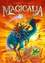 Jennifer Bell: Magicalia, Buch