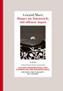 Gérard Macé: Homer im Totenreich, mit offenen Augen, Buch