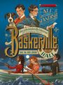 Ali Standish: Baskerville Hall - Das geheimnisvolle Internat der besonderen Talente: Das Tal der Lügen, Buch