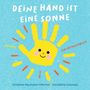 Christine Naumann-Villemin: Deine Hand ist eine Sonne, Buch