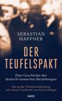 Sebastian Haffner: Der Teufelspakt, Buch