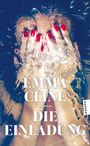 Emma Cline: Die Einladung, Buch