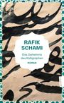 Rafik Schami: Das Geheimnis des Kalligraphen, Buch