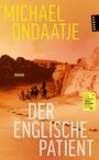 Michael Ondaatje: Der englische Patient, Buch