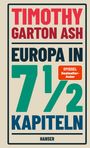 Timothy Garton Ash: Europa in 7 1/2 Kapiteln, Buch