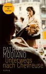 Patrick Modiano: Unterwegs nach Chevreuse, Buch