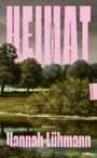 Hannah Lühmann: Heimat, Buch