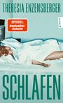 Theresia Enzensberger: Schlafen, Buch