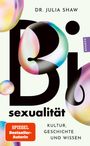 Julia Shaw: Bisexualität, Buch