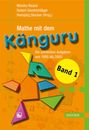 Monika Noack: Mathe mit dem Känguru 1, Buch