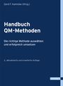 : Handbuch QM-Methoden, Buch