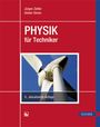 Jürgen Zeitler: Physik für Techniker, Buch