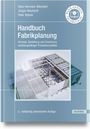 Hans-Peter Wiendahl: Handbuch Fabrikplanung, Buch