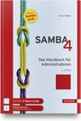 Stefan Kania: Samba 4, Buch,Div.