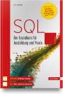 Ralf Adams: SQL, Buch,Div.