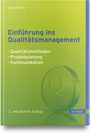 Gerald Winz: Einführung ins Qualitätsmanagement, Buch