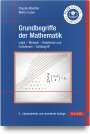 Claudia Albertini: Grundbegriffe der Mathematik, Buch