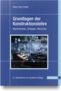 Klaus-Jörg Conrad: Grundlagen der Konstruktionslehre, Buch