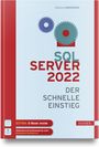 Klemens Konopasek: SQL Server 2022, Buch