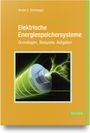 Armin U. Schmiegel: Elektrische Energiespeichersysteme, Buch